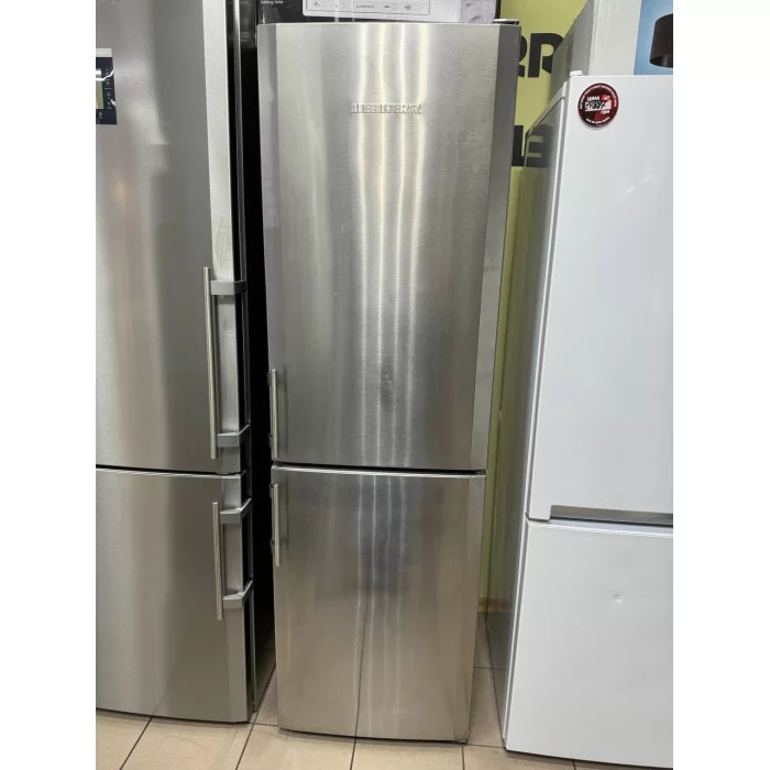Двухкамерный холодильник Liebherr CNesf 3033 Б/У